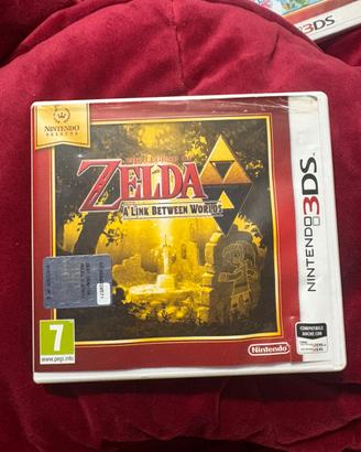 Zelda nintendo 3ds