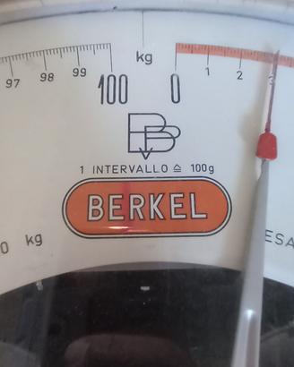 Bilancia Beekel Spa d'epoca 