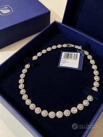 Collana Swarovski Una Angelic All-Around 5117703