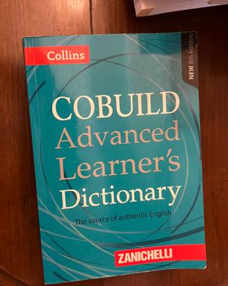 Collins COBUILD Advanced Learner’s Dictionary 8th