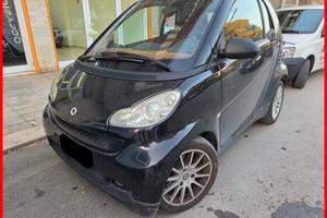 SMART FORTWO 1000 52 KW COUPE LIMITED TWO