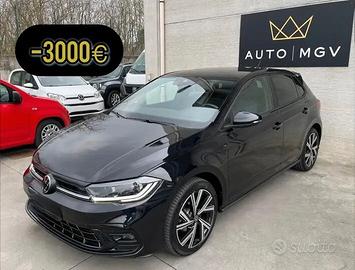 Volkswagen Polo 1.0 TSI DSG R-Line
