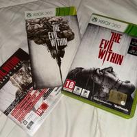 gioco xbox 360 the evil within