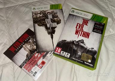 gioco xbox 360 the evil within