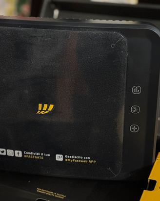 Router FASTWEB