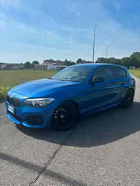 BMW serie 1 F20 116d M sport 3 porte