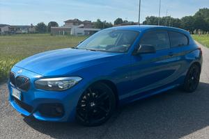 BMW serie 1 F20 116d M sport 3 porte