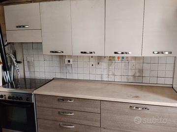 cucina lineare 