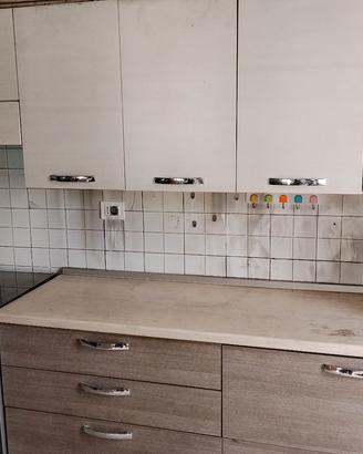 cucina lineare 