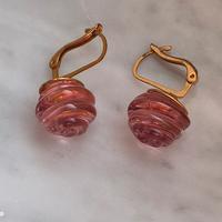 Orecchini murrina veneziana 