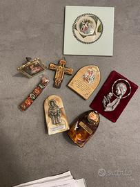 Oggetti sacro-religiosi