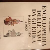Enciclopedia delle navi da guerra Mondadori