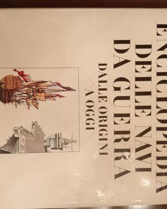 Enciclopedia delle navi da guerra Mondadori