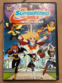 DVD Dc SuperHero Girls Original Movie