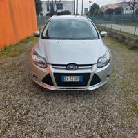 Ford Focus 1.6 TDCi 115CV SW Titanium TTPK Bs