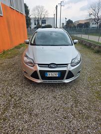 Ford Focus 1.6 TDCi 115CV SW Titanium TTPK Bs