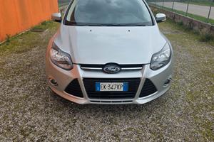 Ford Focus 1.6 TDCi 115CV SW Titanium TTPK Bs