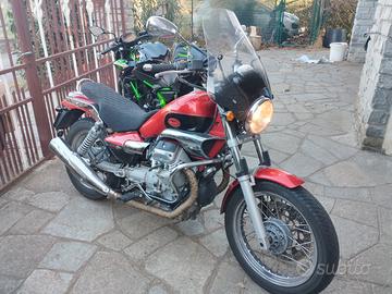 Moto Guzzi Nevada 