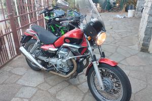 Moto Guzzi Nevada 