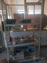 scaffale