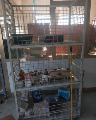 scaffale