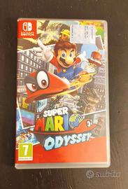 Super Mario Odyssey - Nintendo Switch