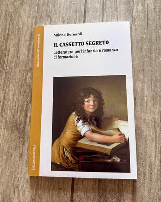 📙 "Il cassetto segreto" - Milena Bernardi