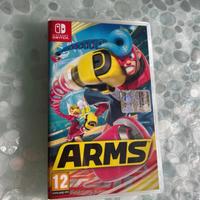 Videogioco “Arms”