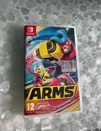 Videogioco “Arms”
