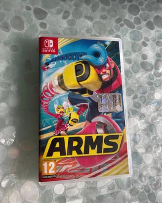 Videogioco “Arms”