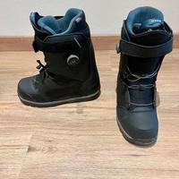 Scarponi snowboard Wedze numero 44