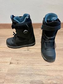 Scarponi snowboard Wedze numero 44