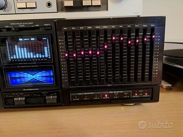 Equalizzatore Grafico Kenwood GE-1100
