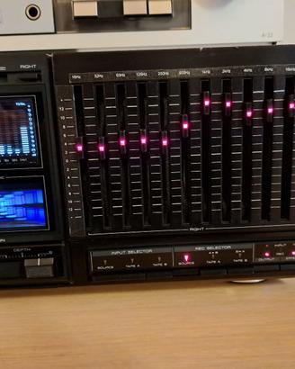Equalizzatore Grafico Kenwood GE-1100