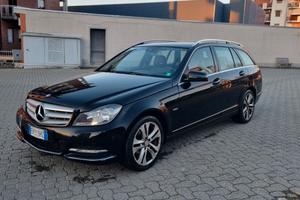 Mercedes C220 CDI SW BlueEfficency Avangard 170cv