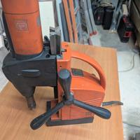 trapano magnetico fein