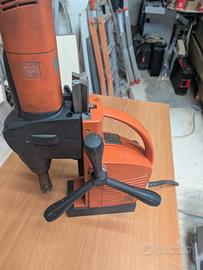 trapano magnetico fein