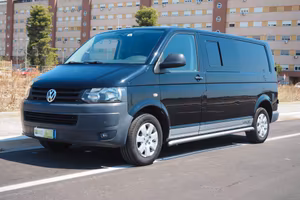 Volkswagen Transporter 2.0 TDI 84CV CAMPERIZZATO