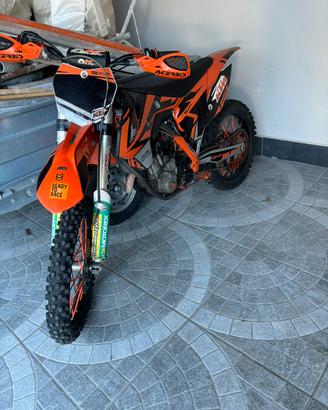 Motocross-enduro