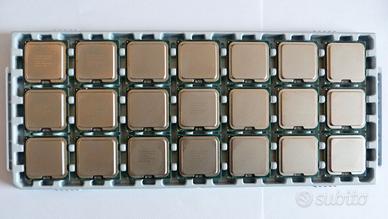 Lotti Cpu Intel e Amd i3\i5\Dual e Quad Core