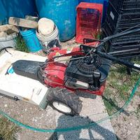 Trinciatutto motore a scoppio