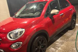 Fiat 500X 2.0 MultiJet 140 CV AT9 4x4 Cross Plus