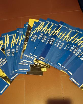 collezione completa cassette VHS