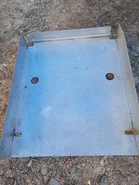 Ape 50 copertura cassone