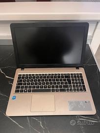 Notebook Asus (Leggere descrizione)