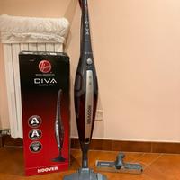 Scopa elettrica Hoover DIVA DF71 con filo 750W