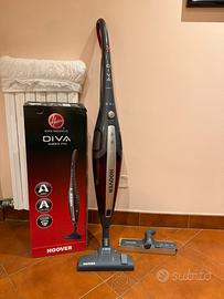 Scopa elettrica Hoover DIVA DF71 con filo 750W