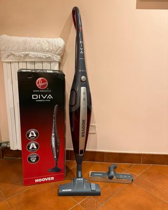 Scopa elettrica Hoover DIVA DF71 con filo 750W