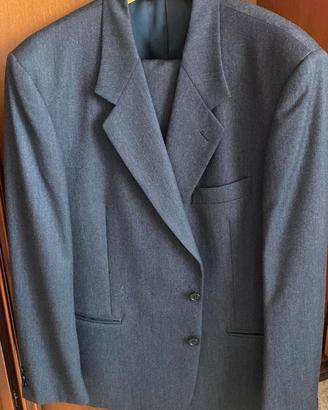 Abito uomo grigio