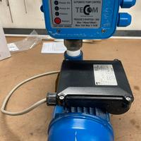 Motore sollevamento acqua Ebara O.5 Hp